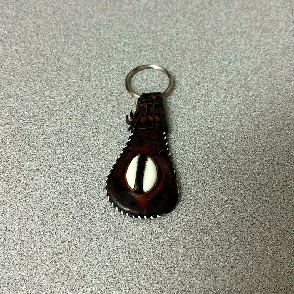 Handmade Keychain from Senegal